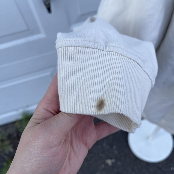 Overtime Men Large Basketball Hoodie Sweatshirt Logo Paisley Streetwear‎ - Picture 6 of 7